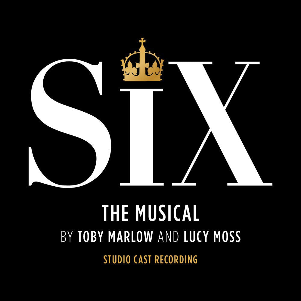 Studio Cast Recording - Six: The Musical [CD] 1