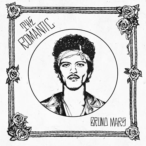 Bruno Mars - The Romantic [Amazon Exclusive Gold Vinyl]