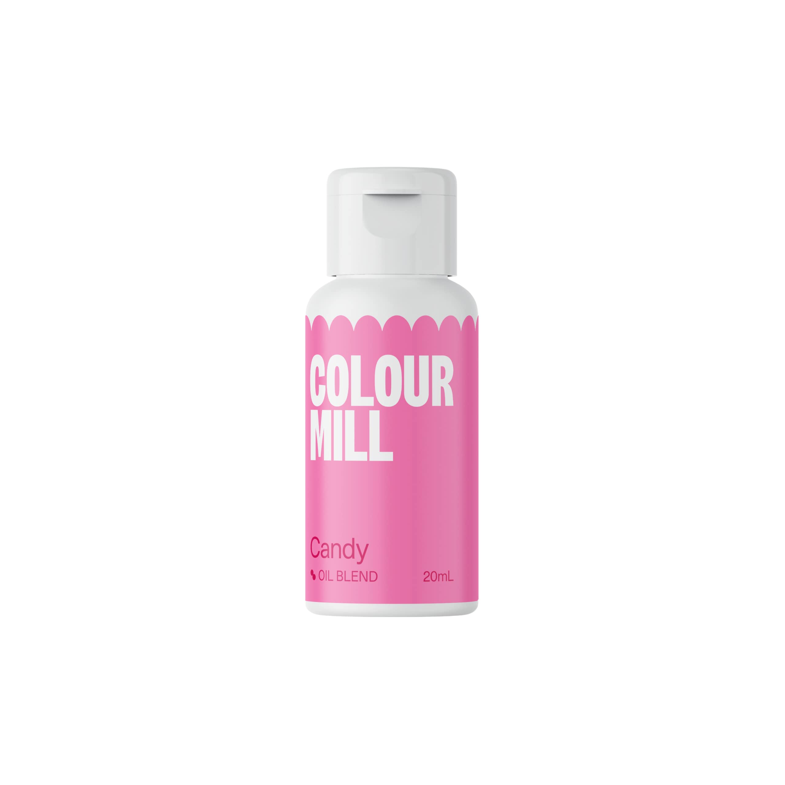 Colour Mill Oil Blend Food Colouring - Candy, 20ml