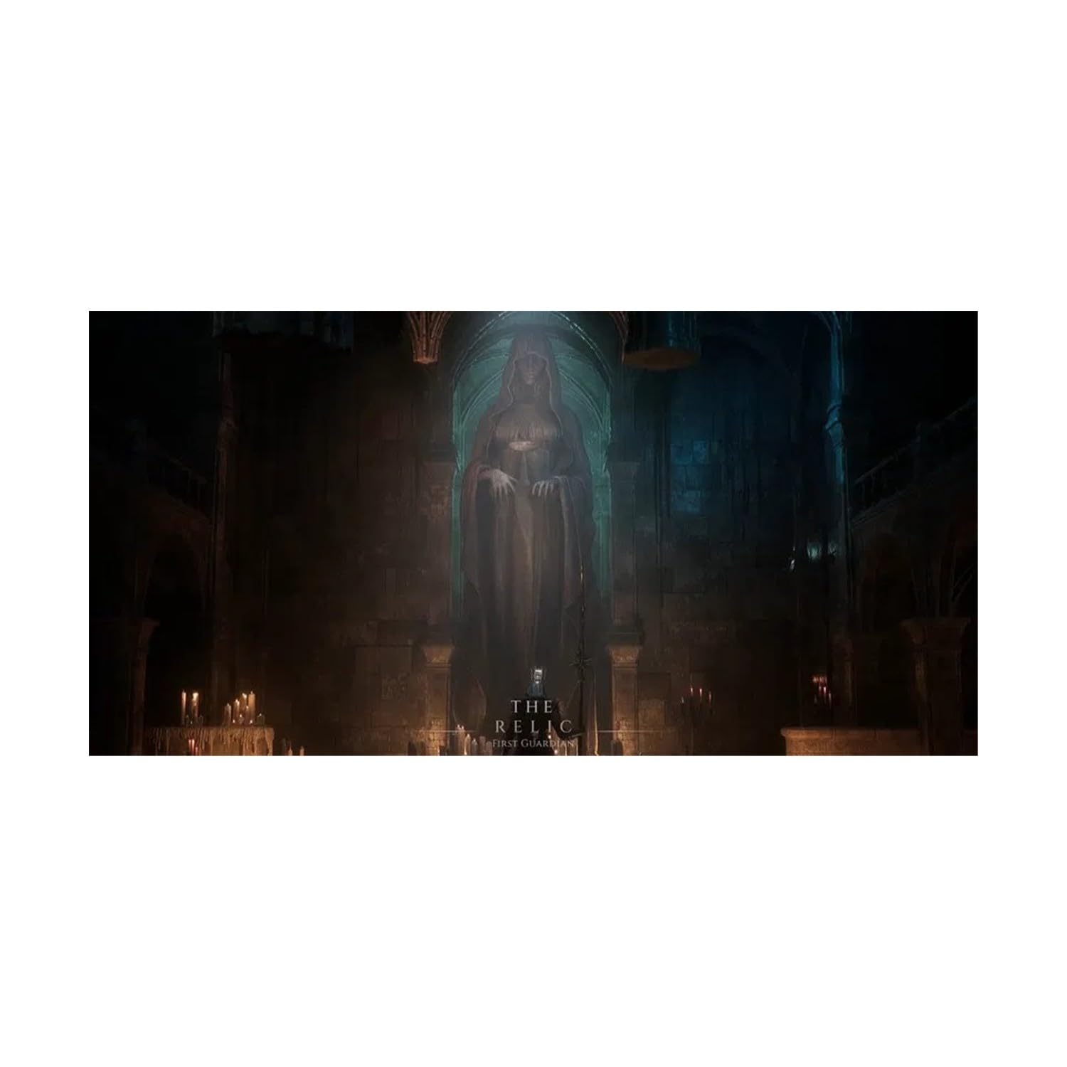 The Relic: First Guardian [PS5] 2