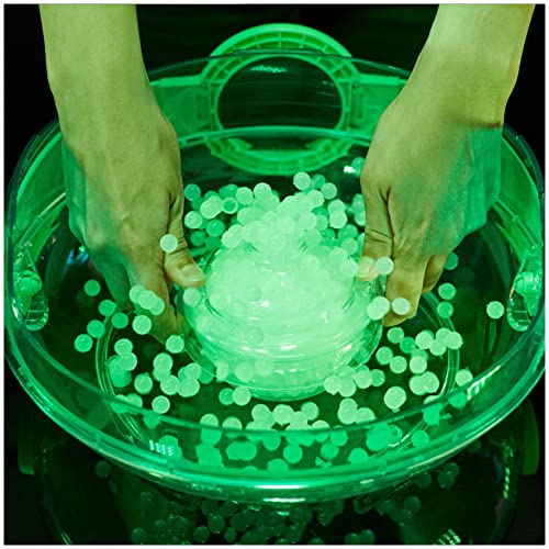 Orbeez Sensation Station - 2000 Glow in the Dark & Colored Water Beads Playset