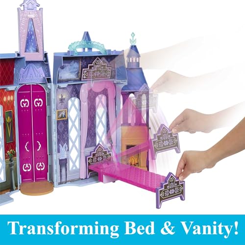 Disney Frozen Elsas Arendelle Castle