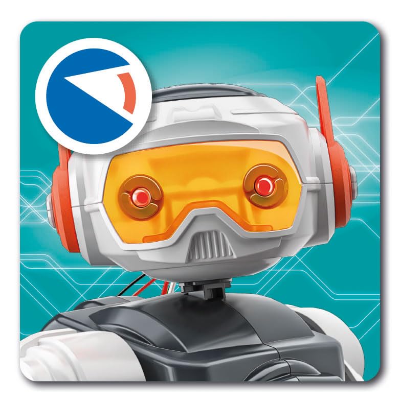 Clementoni Science Museum Evolution Programmable Interactive Robot