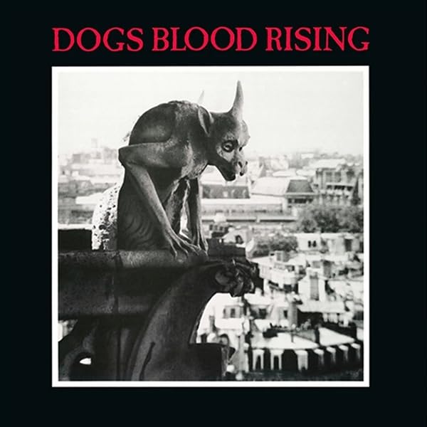 Current 93 - Dogs Blood Rising [audioCD]