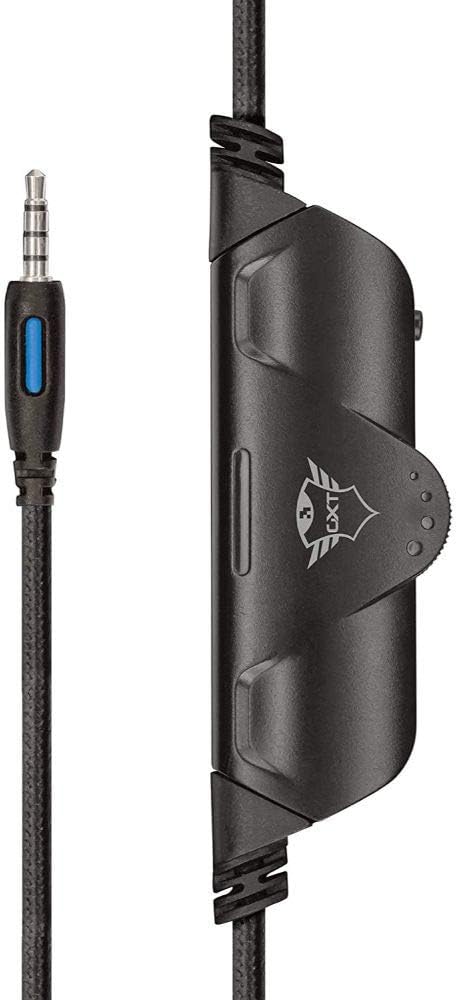 Trust Gaming GXT 488 Forze Officially Licensed PlayStation Headset for PS4 and PS5 - Black