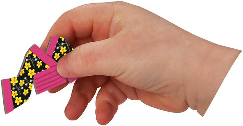 Janod Magneti'Book Costumes Magnetic Playset - Educational Fashion Game for Girls, Ages 3-8