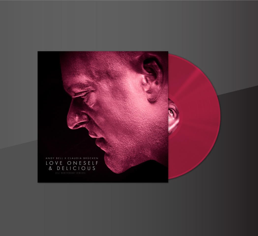 Andy Bell - LOVE ONESELF/DELICIOUS [lp_record]