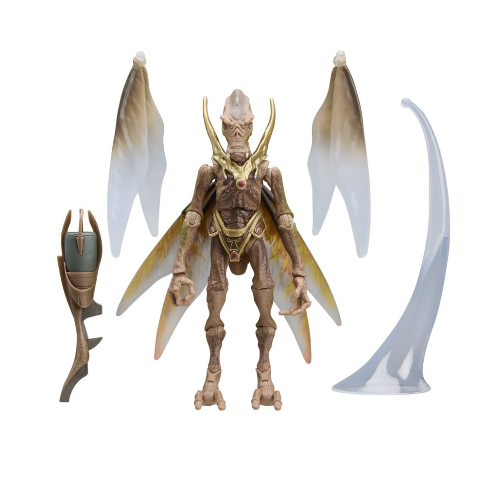 Star Wars The Black Series Geonosian Warrior Action Figure | 5.91-inch | Ages 4+