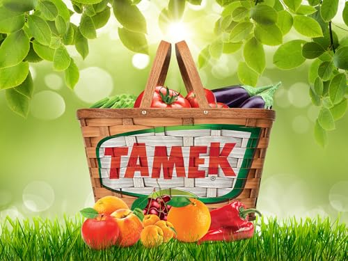 Tamek Stuffed Vine Leaves with Rice and Herbs 400g