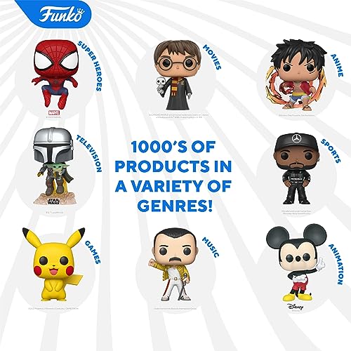 Funko POP! Disney Classics - Goofy Vinyl Figure (59622)