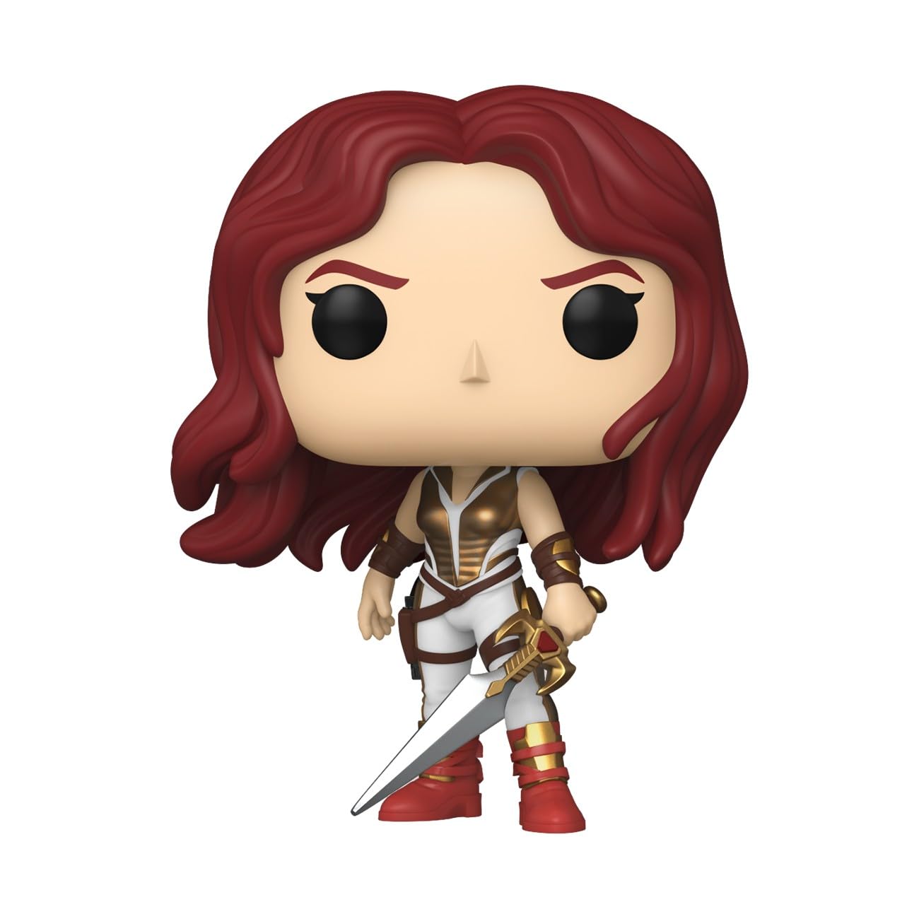 Funko POP! Movies: Masters of the Universe - Teela Collectible Vinyl Figure | 3.75 in