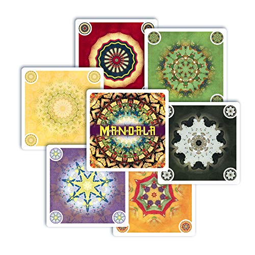 Lookout Games Mandala Board Game (LK0112)