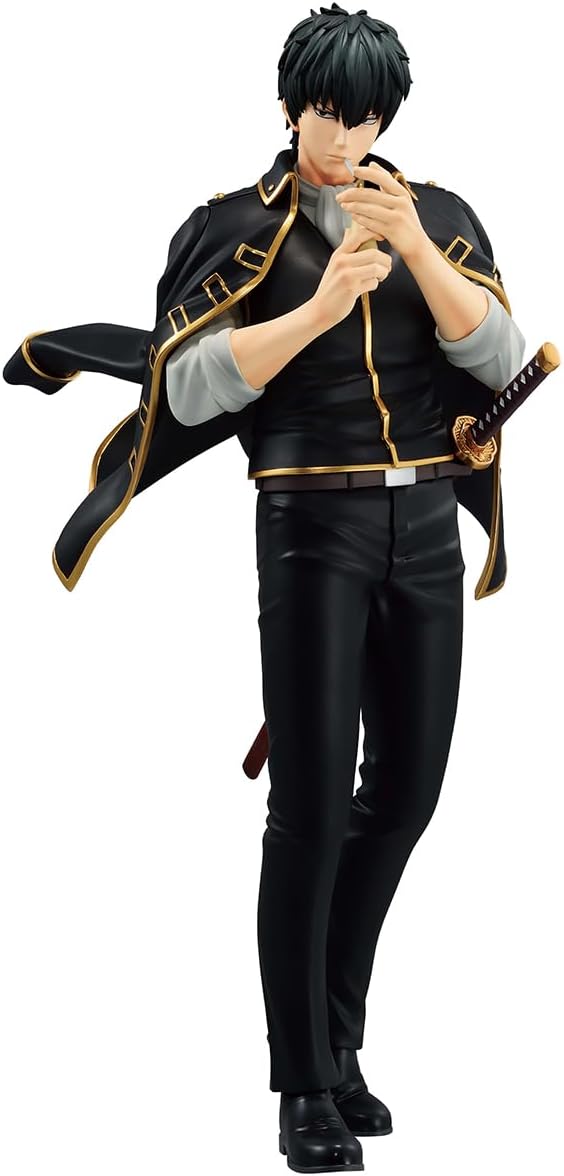 Bandai Spirits Ichibansho Gintama - Toushirou Hijikata Masterlise Figure (BAS66936)