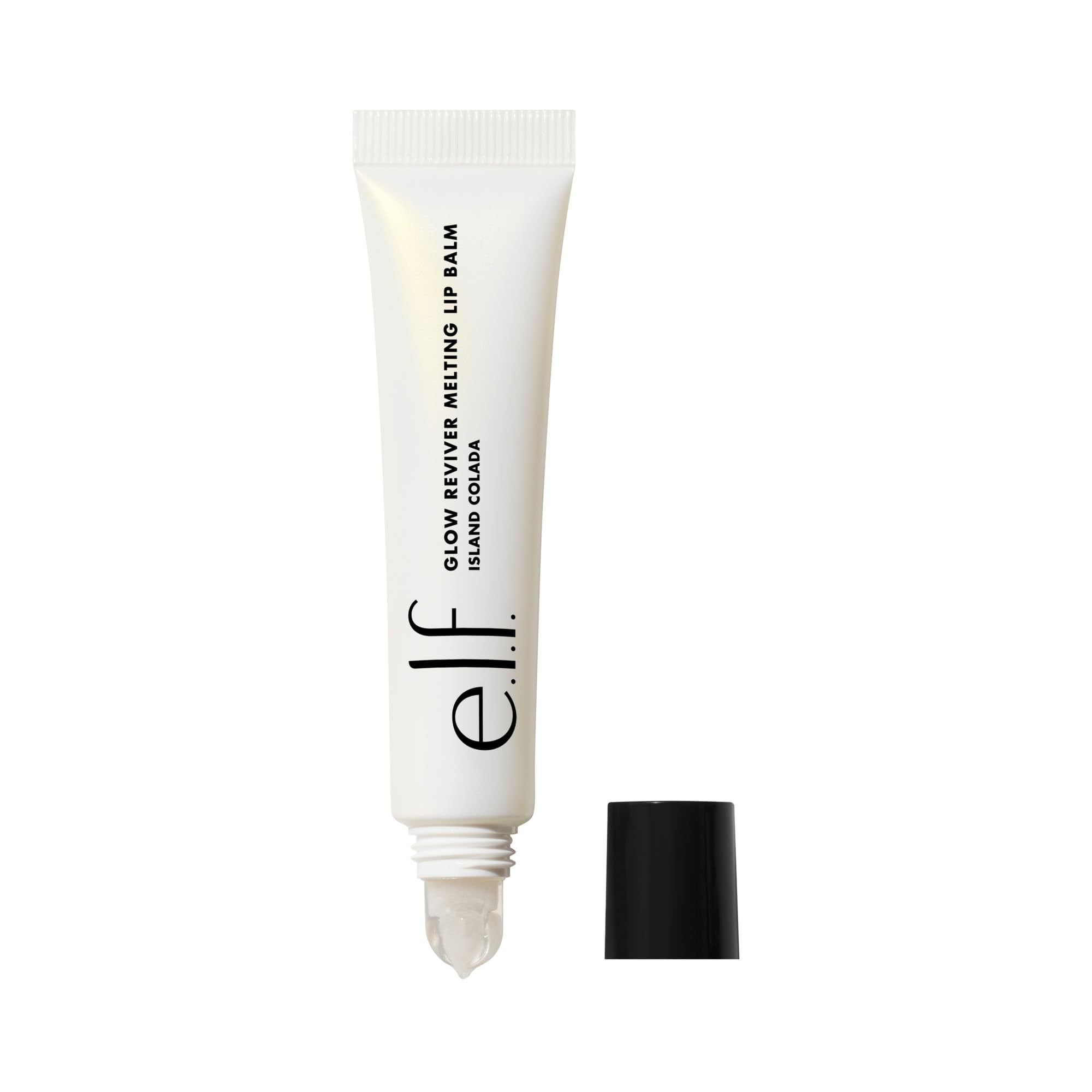 e.l.f. Glow Reviver Melting Lip Balm - Hydrating Tinted Balm with Buttery Finish | 15g