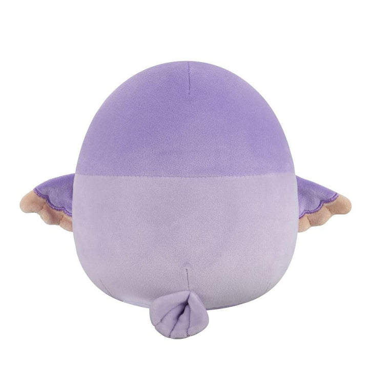 Squishmallows Charmaine the Violet Crowned Hummingbird - 7.5-Inch Plush Toy