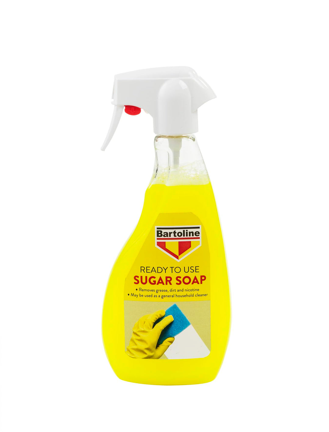 Bartoline - Ready to Use Sugar Soap Spray 500ml