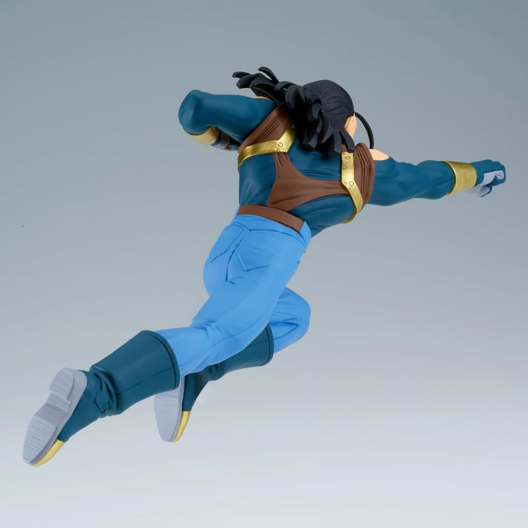 Banpresto Dragon Ball GT - Super Android 17 Statue (BPR89643)