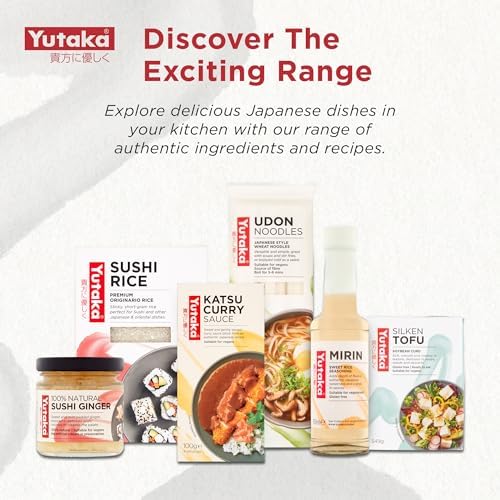 Yutaka Instant Miso Soup Bonito 7.5g (Pack of 10)