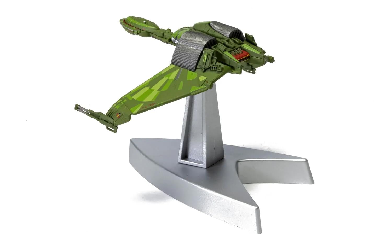 Corgi CC96612 Star Trek Klingon Bird-of-Prey 'HMS Bounty' Die-Cast Model | Metal | 105x130x54mm