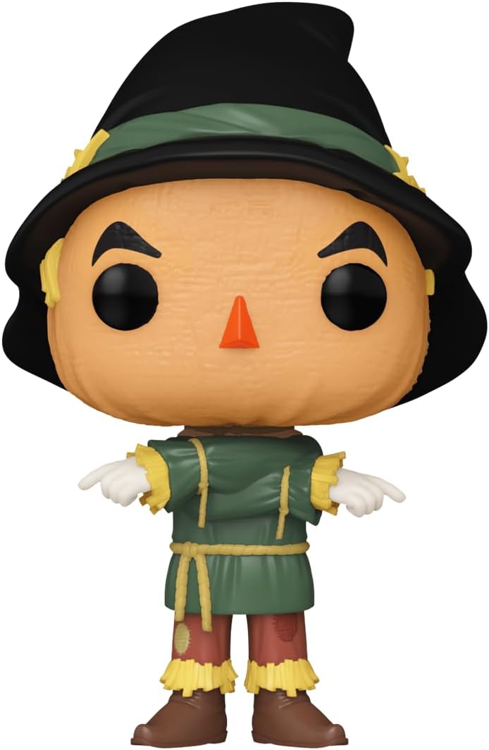 Funko Pop! Movies: The Wizard of Oz - Scarecrow Vinyl Figure 2