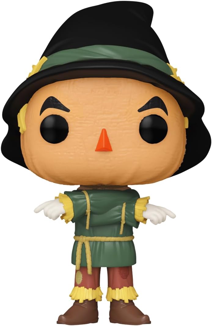 Funko Pop! Movies The Wizard of Oz - The Scarecrow Vinyl Figure (75975)