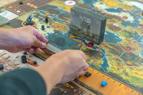 Stonemaier Games STM641 Sense: Begegnungen, gemischte Farben