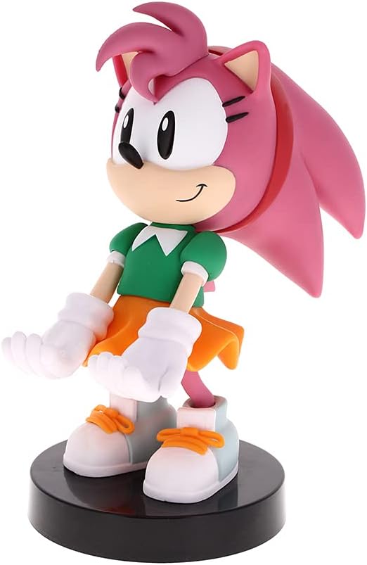 Sonic the Hedgehog - Amy Rose Controller Stand (Xbox Series X/S, PlayStation 4/5, PC Gaming Accessory) (2023)