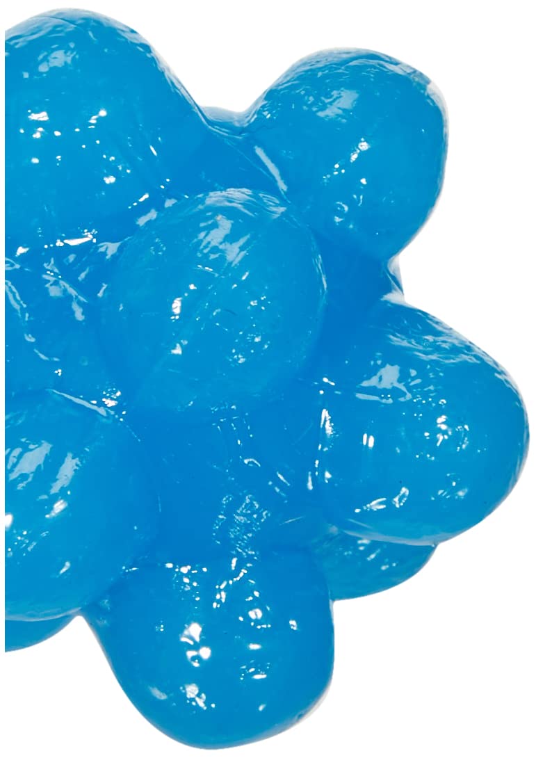 TRIXIE Rubber Nub Balls - Pack of 4 for Cats and Small Pets 11