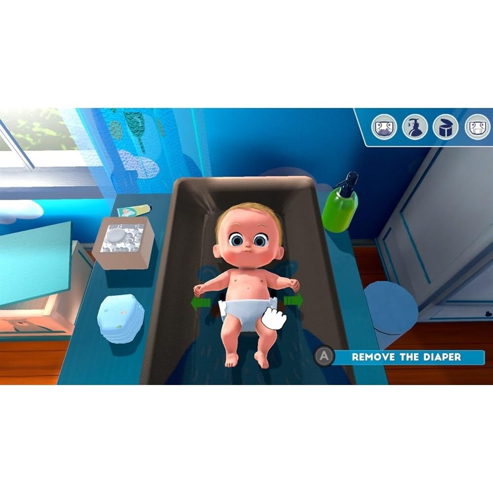 My Baby - Nintendo Switch Digital Code 7