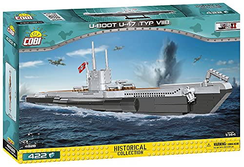 COBI 4828 Baukästen, Verschiedenes