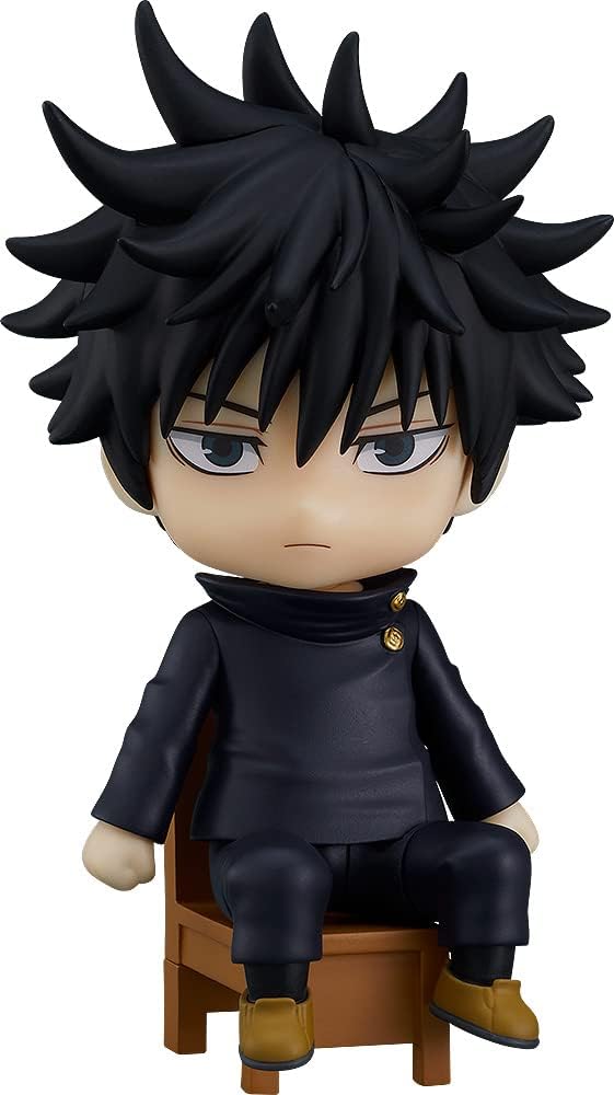 Good Smile Company Nendoroid Swacchao Jujutsu Kaisen - Megumi Fushiguro Action Figure (G12845)