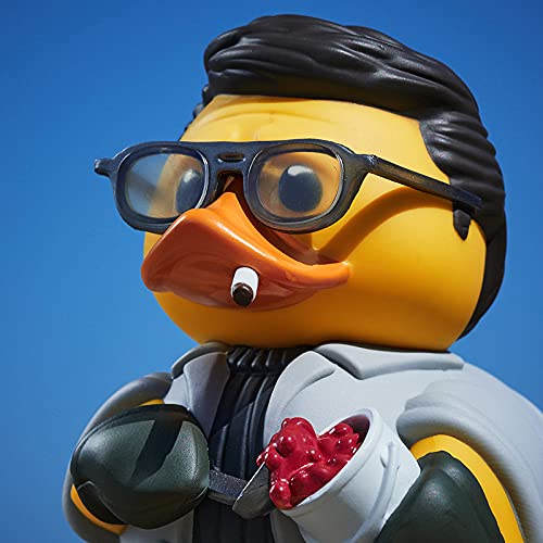TUBBZ Jaws Martin Brody Duck Figur – Offizielles Jaws Merchandise – Einzigartige Limitierung