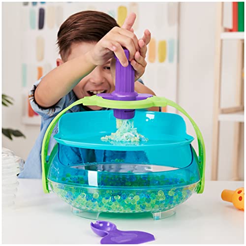 Orbeez Sensation Station - 2000 Glow in the Dark & Colored Water Beads Playset