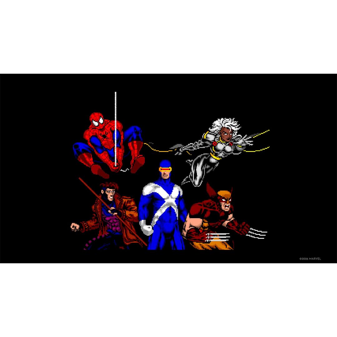 Marvel MaXimum Collection NS 2