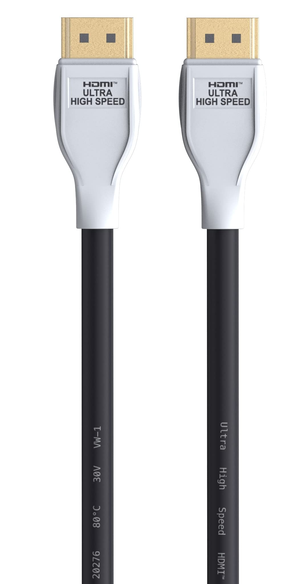 PowerA Ultra High Speed HDMI Cable 3m for PlayStation 5 - HDMI 2.1 Certified