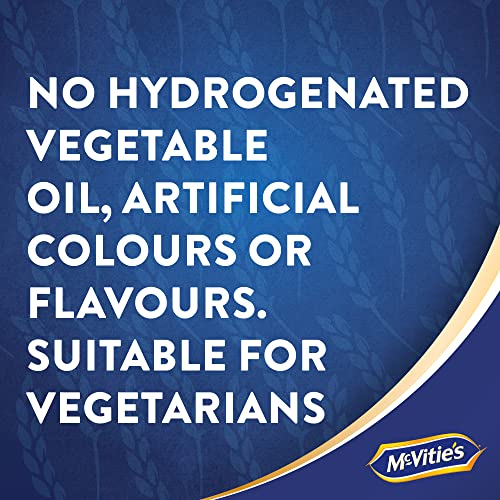 McVitie's Club Mint Chocolate Biscuit Bars, 7-Pack (161g)
