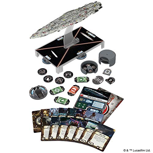 Fantasy Flight Games Star Wars: Armada Home One Expansion Pack (SWM13)
