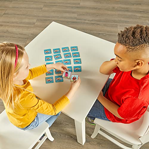 Learning Resources HM95399-UK Numberblocks Memory Match-Spiel, Einheitsgröße