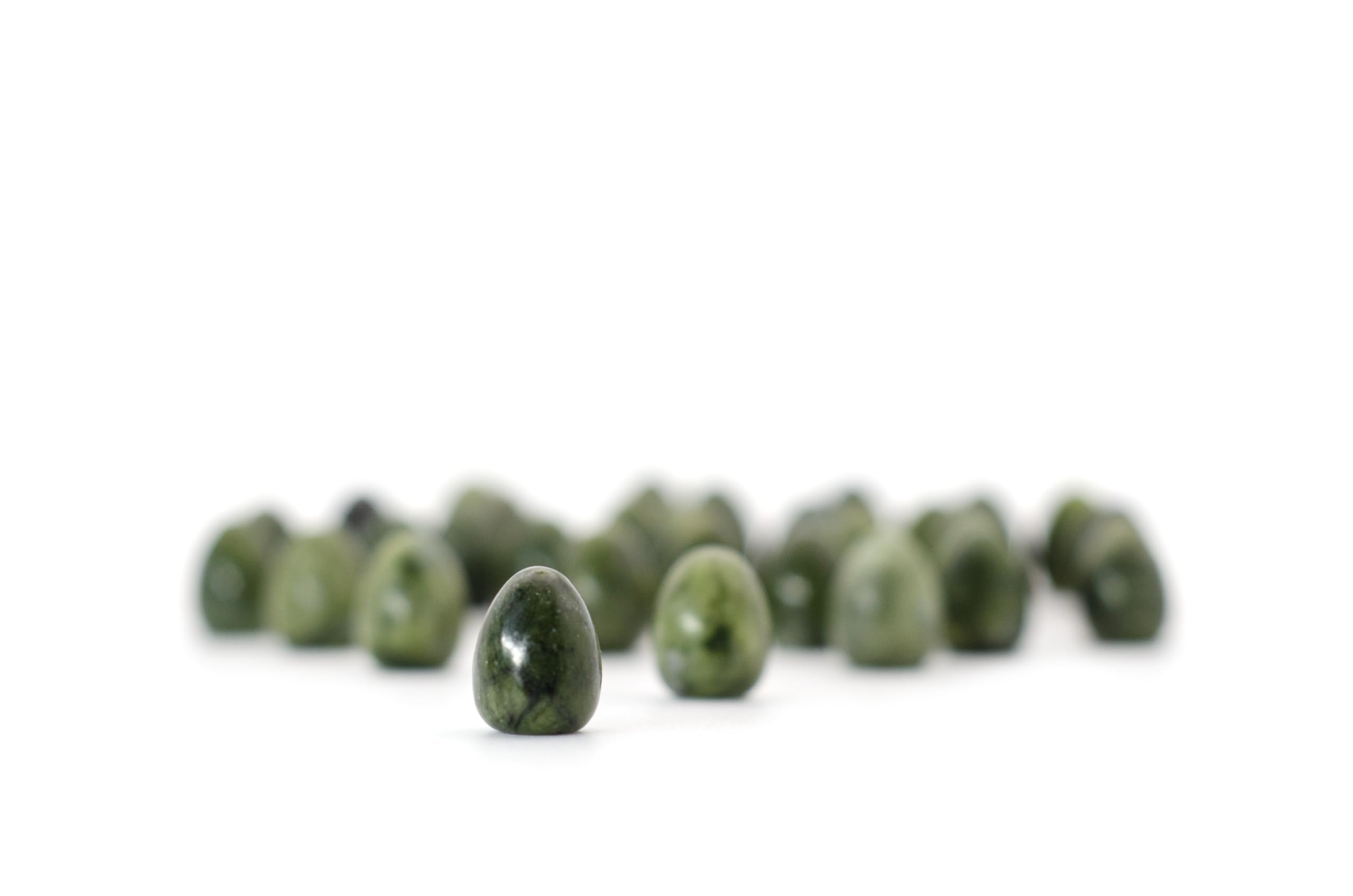 Stonemaier Games Wyrmspan & Wingspan Stone Eggs Board Game Accessory