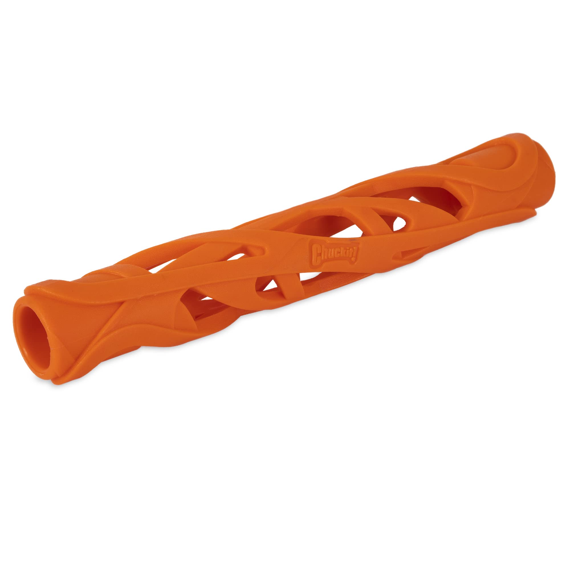 Chuckit! Breathe Right Stick Dog Toy - Large Size | Unique Airflow Design | Waterproof Fetch Toy