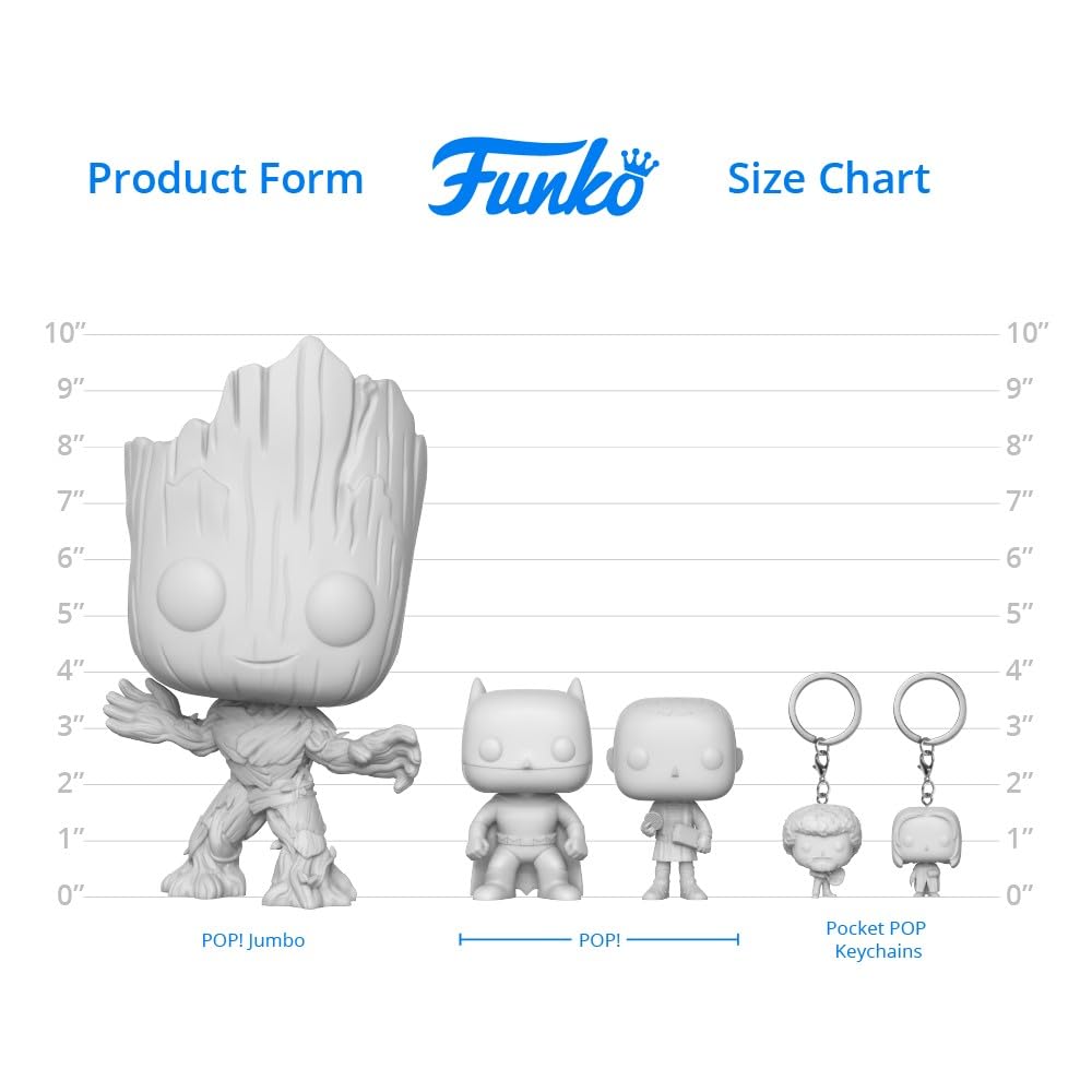 Funko Pop! Albums: Bon Jovi - Slippery When Wet Vinyl Figure