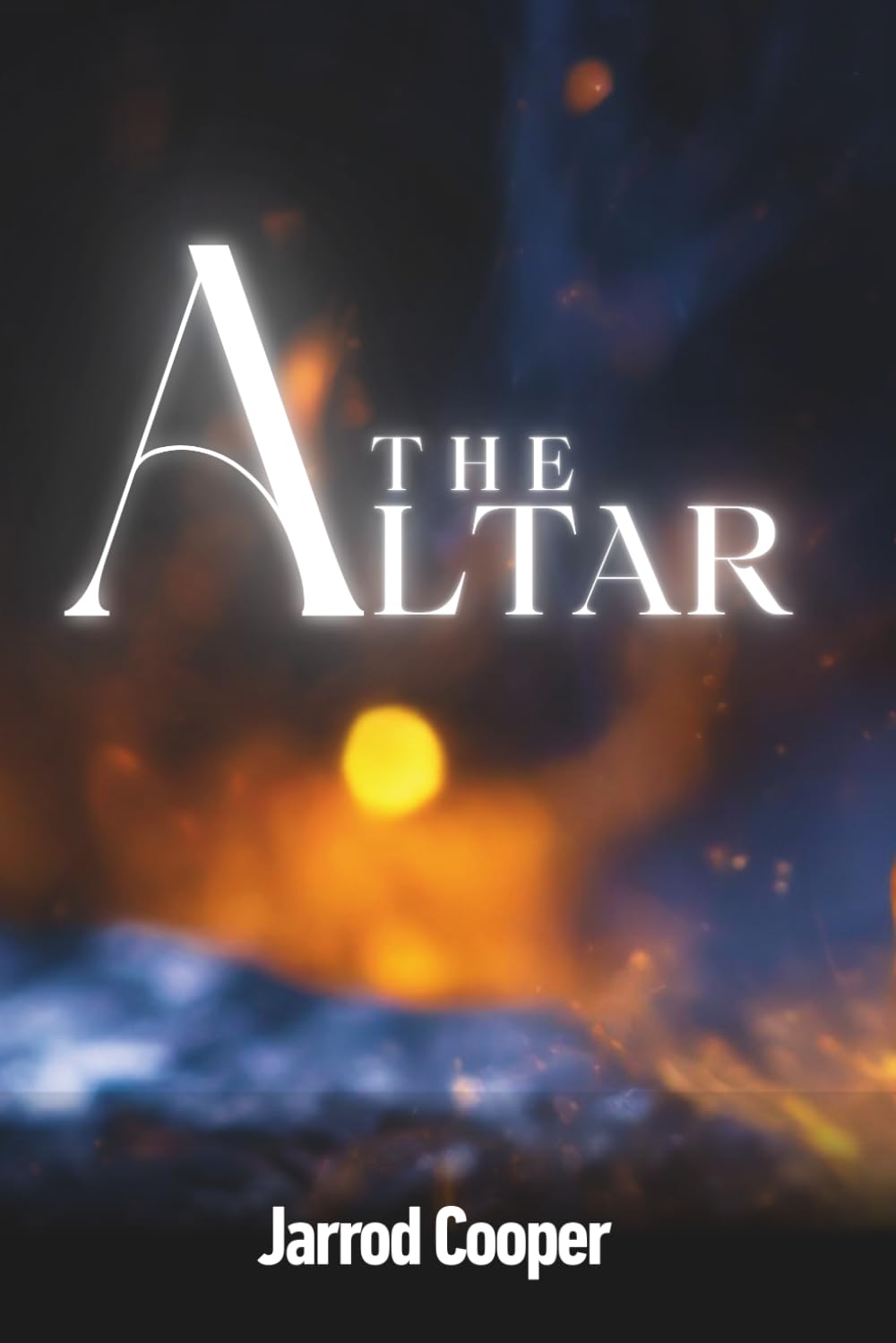 Jarrod Cooper - The Altar: Creating Cultures of Worship That Host God’s Glory | Paperback 1