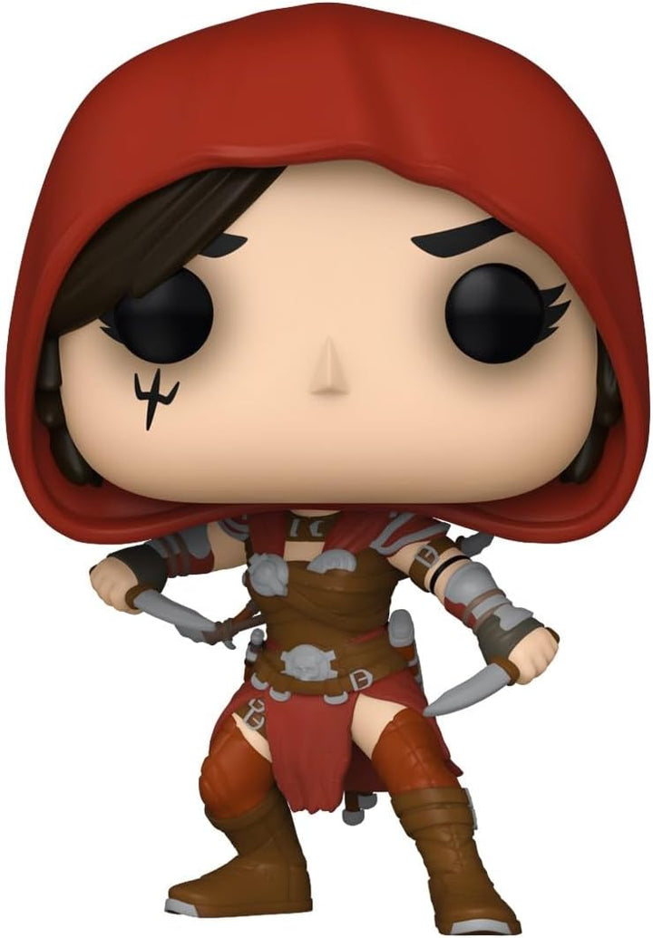 Funko Pop! Games Diablo 4 - Rogue Vinyl Figure (Model Number: TBD)