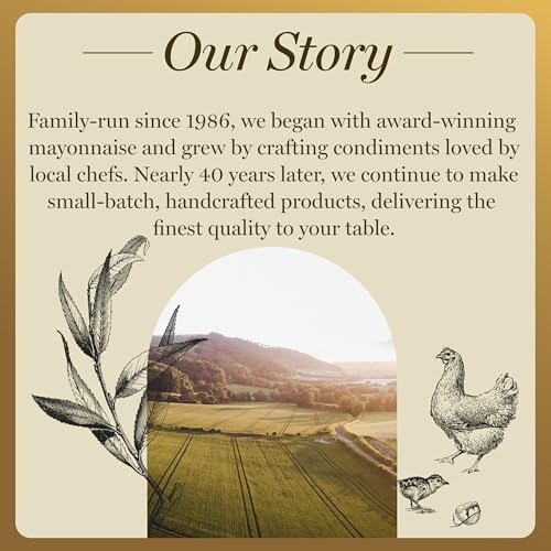 The Condiment Company Honey Balsamic Vinegar Dressing 240g 9