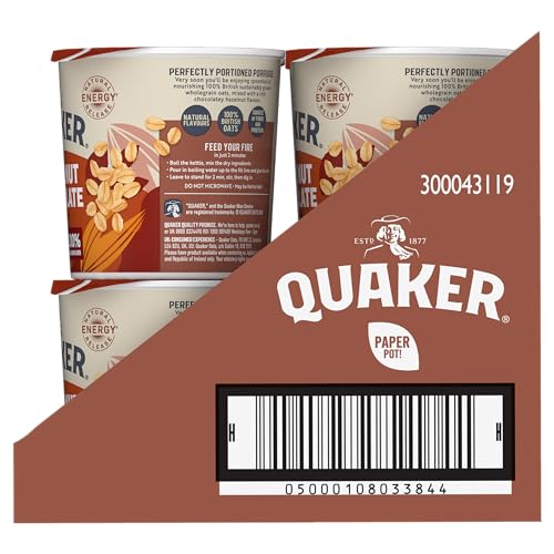 Quaker Hazelnut Chocolate Pot (Case of 8) 5