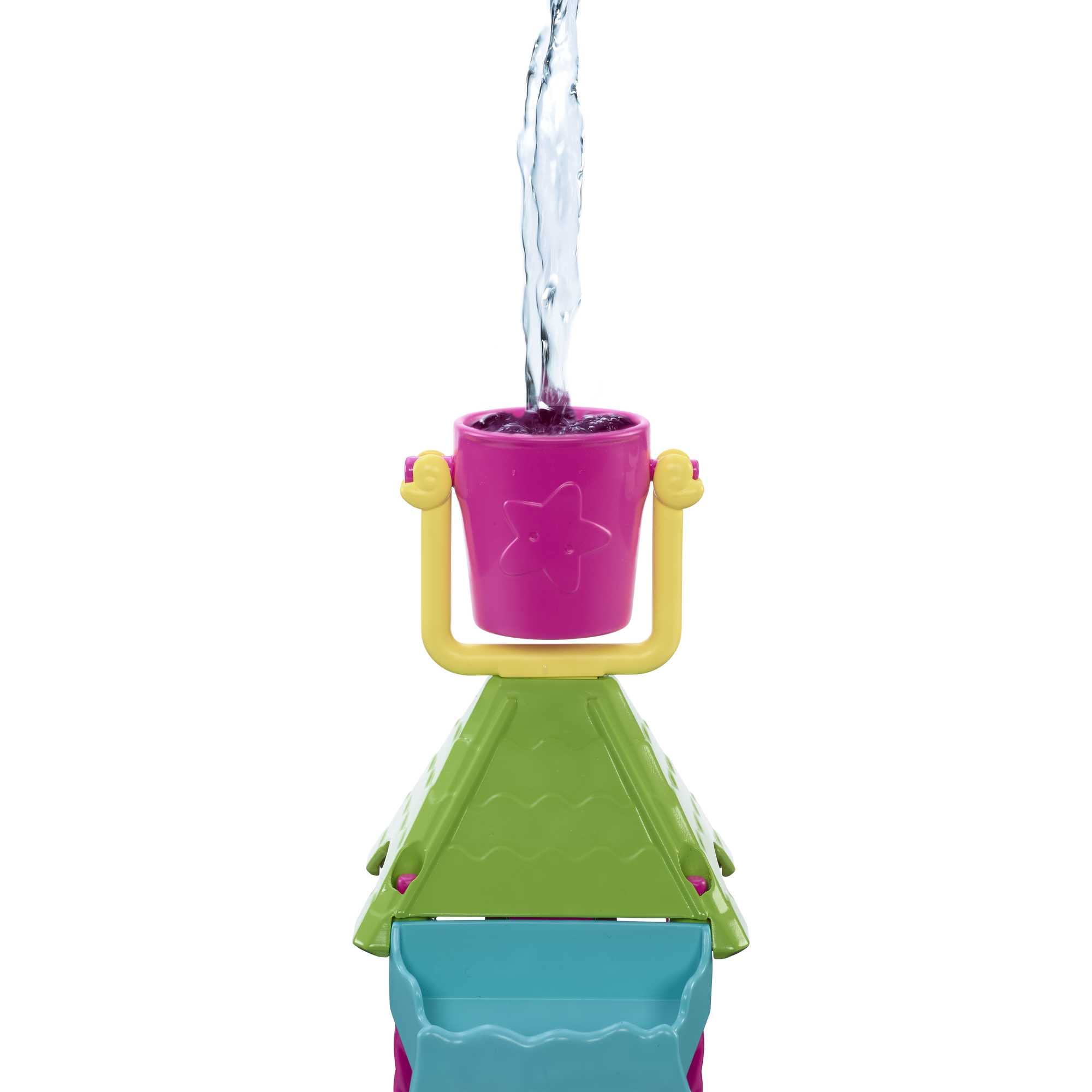 Barbie Skipper Doll and Waterpark Playset with Working Water Slide, Puppy Squirt-Toy, 5+ Accessories | Ages 3+ | HKD80 8