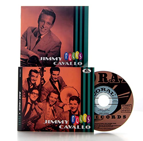 Jimmy Cavallo and His House Rockers - Rocks: The Ultimate Retrospective (1951-2006) [Audio CD]