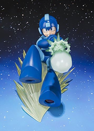 Tamashii Nations Figuarts Zero Mega Man Series - Mega Man Action Figure (BAN07922)