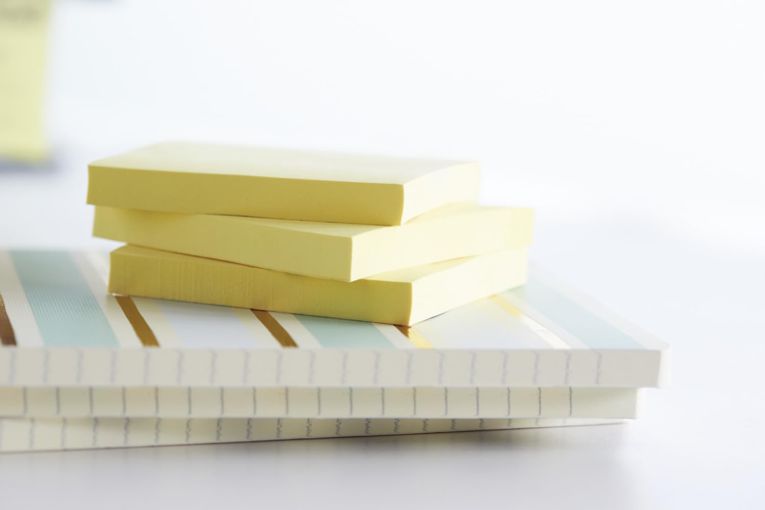Post-it Value Pack Notes - 76 x 76 mm Canary Yellow | 20 Pads, 100 Sheets Each 5