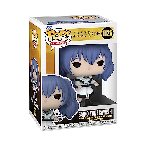 Funko Pop! Animation - Saiko Yonebayashi Vinyl Figure (57643)